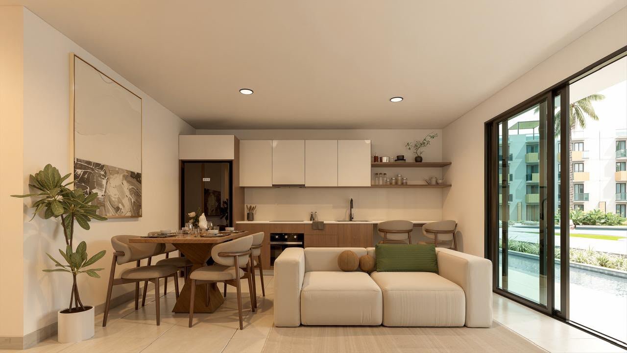 Piso Meridiano — Baño en suite