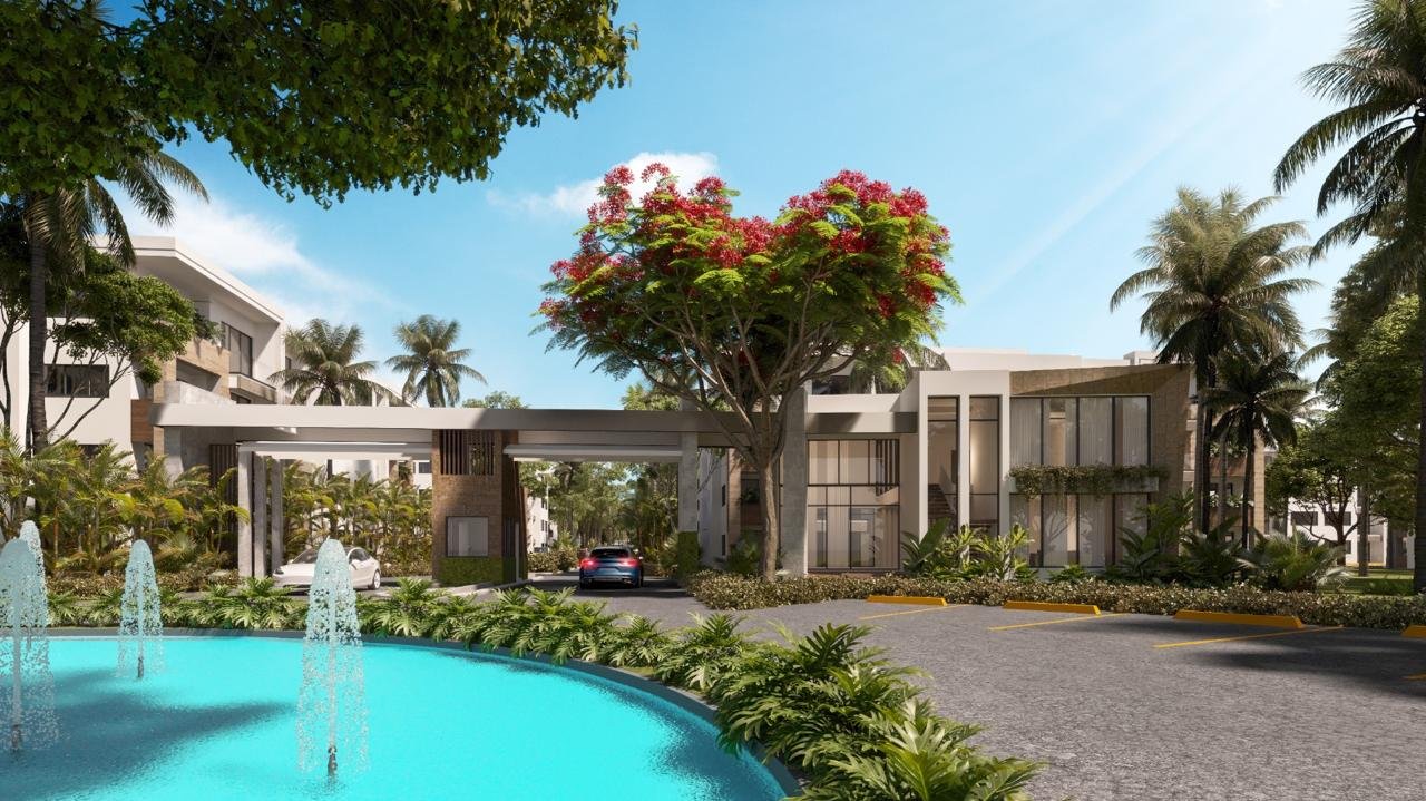 Garden City — Dormitorio principal