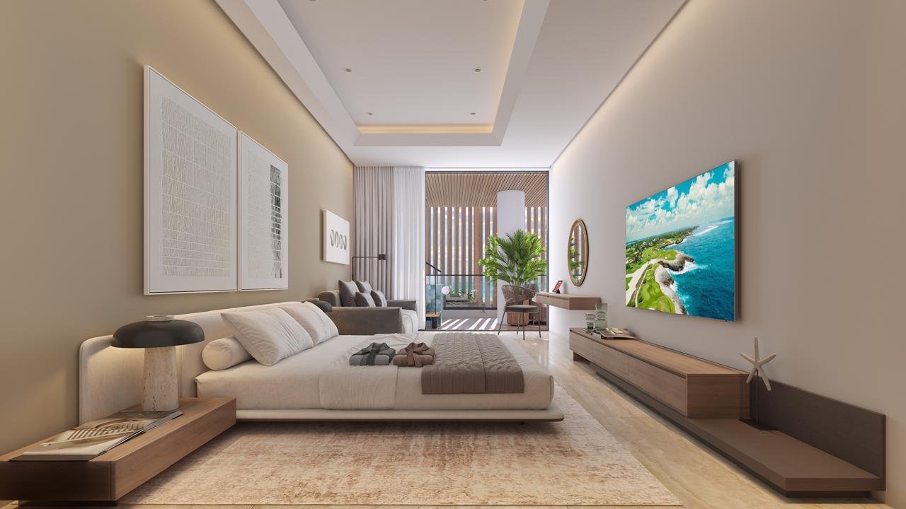 Piso Equinoccio — Cocina integrada